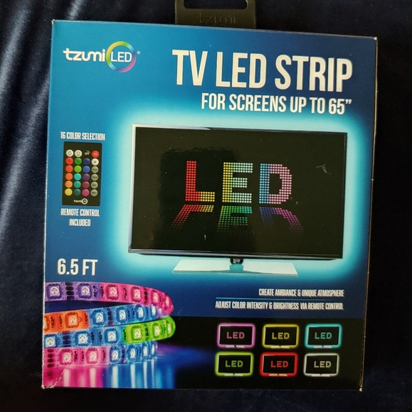 LED Light Strip - Picture 1 of 2